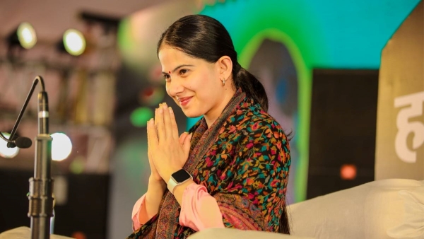 Jaya Kishori Fitness