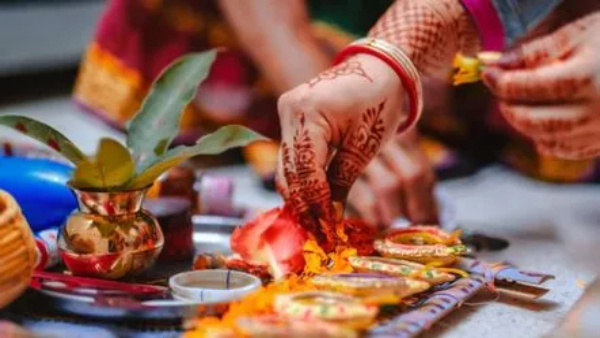 Hartalika Teej Vrat In Periods