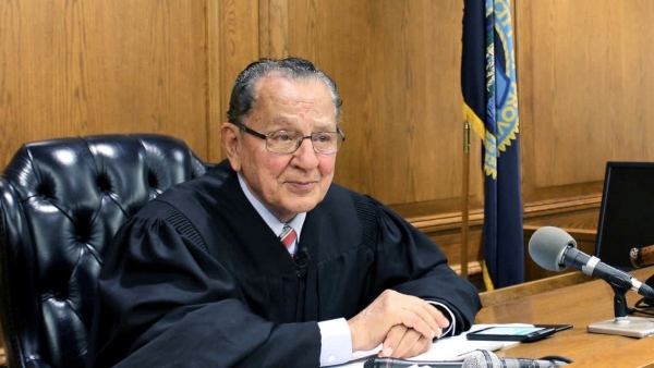 World s Kindest Judge Frank Caprio Dies
