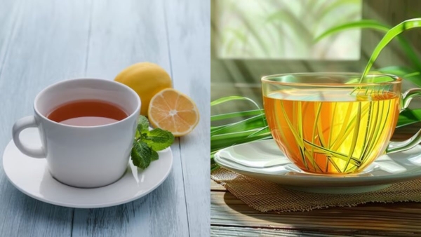 Lemongrass Vs Lemon Tea