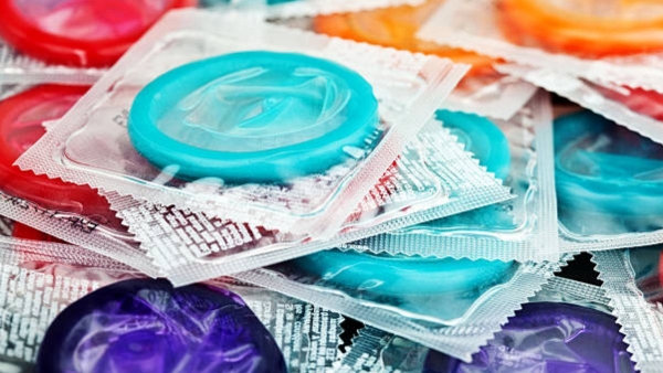 female vs male condom