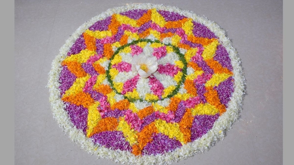 Onam Pookalam Designs 2025 Onam Pookalam Designs 2025