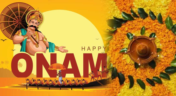 Onam 2025 wishes in Malayalam and Hindi