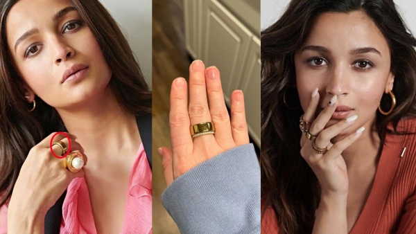 Alia Bhatt Oura Ring Cost