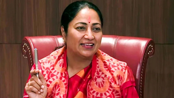 Rekha Gupta Net Worth