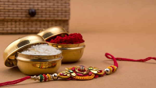 Happy Raksha Bandhan 2025 Wishes For Brother