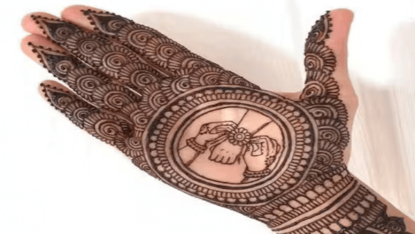 Rakshabandhan 5 Latest Mehndi Designs