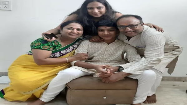 Rekha Gupta Family Tree