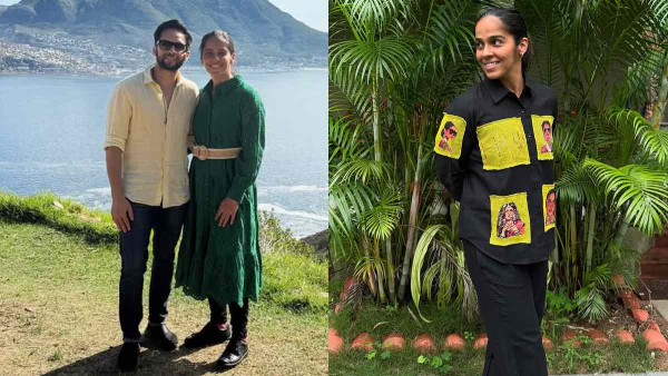 saina parupalli kashyap patch up