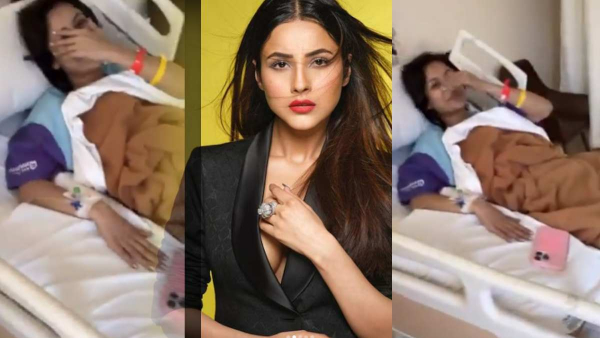 Shehnaaz Gill Health Update