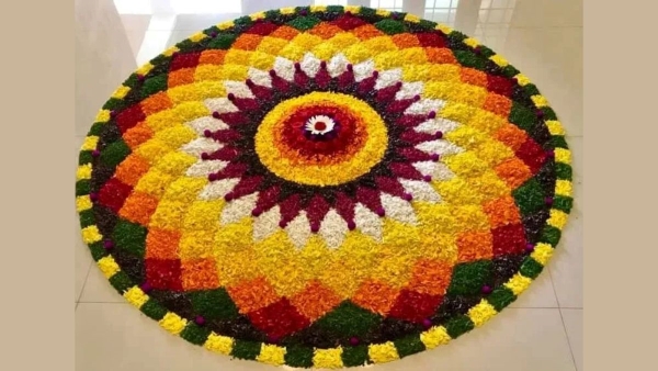Onam Pookalam Designs 2025 Onam Pookalam Designs 2025