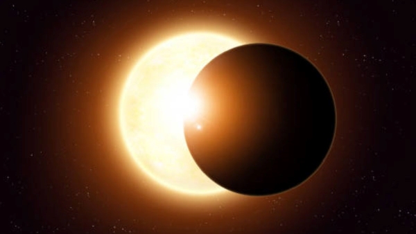 September 2025 Solar Eclipse