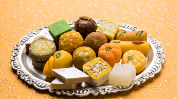 5 Tasty Sweets for Diabetics on Raksha Bandhan