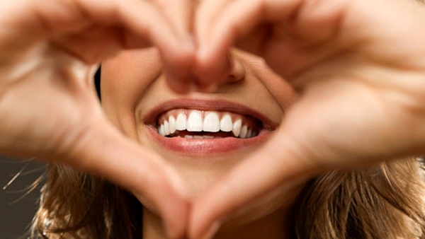 Home remedy for white teeth