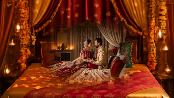 Why Is First Night Called Suhagraat