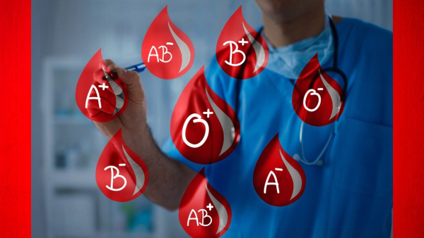 World s Rarest Blood Group