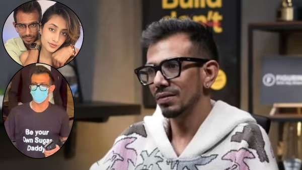 Chahal Talk On Relationship With Dhanashree