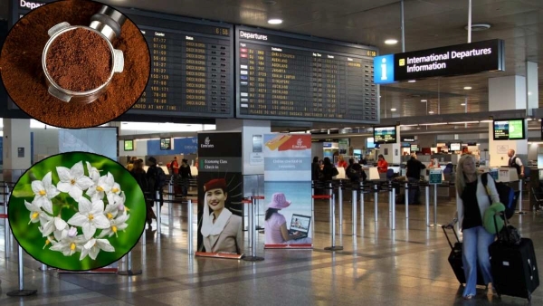 Navya Nair fined rs 1 14 lakh for carrying jasmine flowers