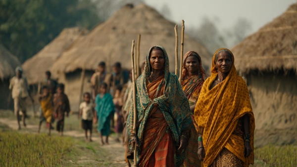 Jharkhand s Unique Alcohol-Free Village