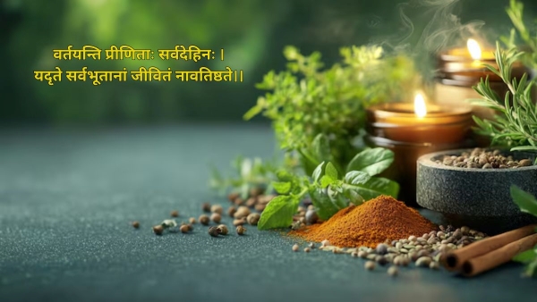 Ayurveda Diwas Wishes