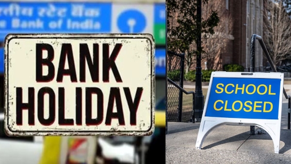 School and Bank Holiday 2025