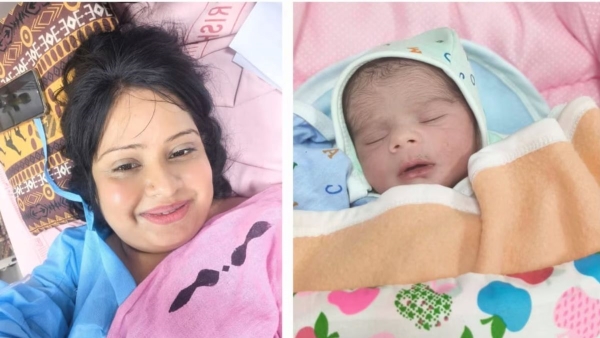 Bhojpuri Singer Devi Becomes a Single Mother