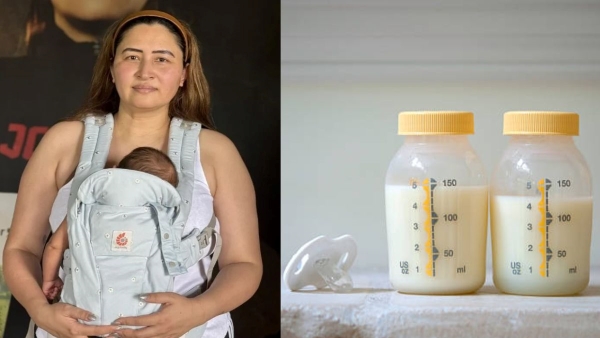 Breast Milk donation process and benefits