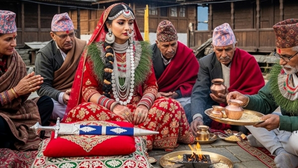 Khanjar Vivah Himachal
