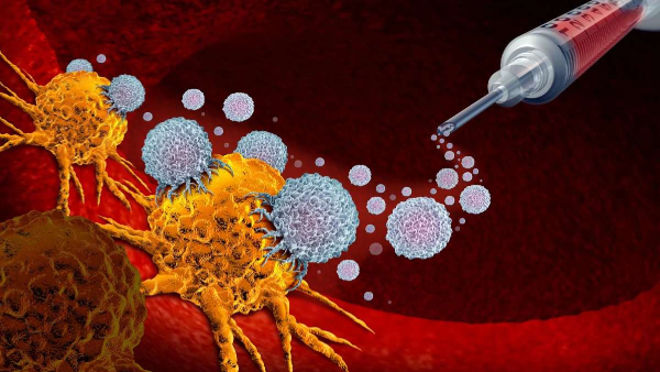 Cancer Vaccine Trial Successful