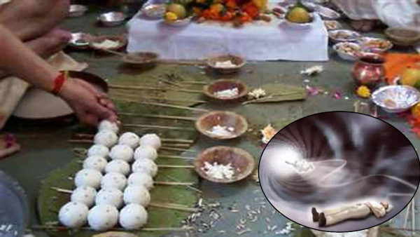 Death in Pitru Paksha