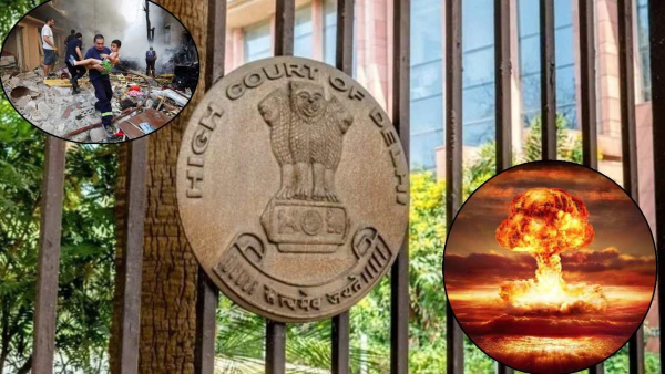 Delhi High Court Bomb Threat