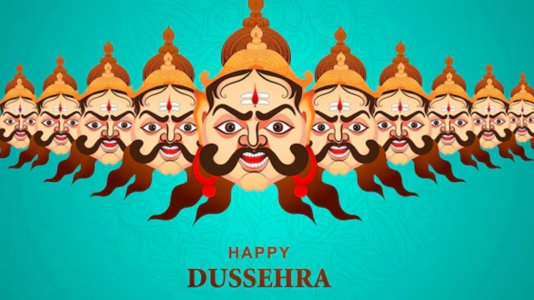 Happy Dussehra 2025 Wishes in Sanskrit