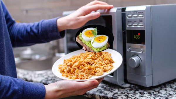 Foods You Should Never Reheat