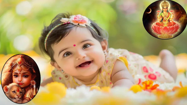 Goddess Inspired Baby Girl Names