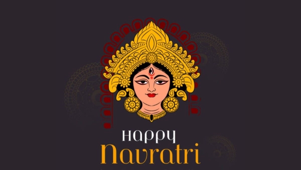 Shardiya Navratri Sanskrit Wishes