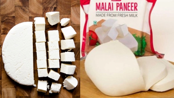 Homemade vs Packaged Paneer Homemade vs Packaged Paneer