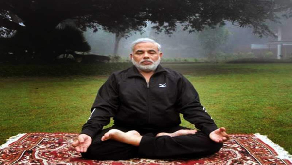 Narendra Modi fitness mantra Narendra Modi fitness mantra