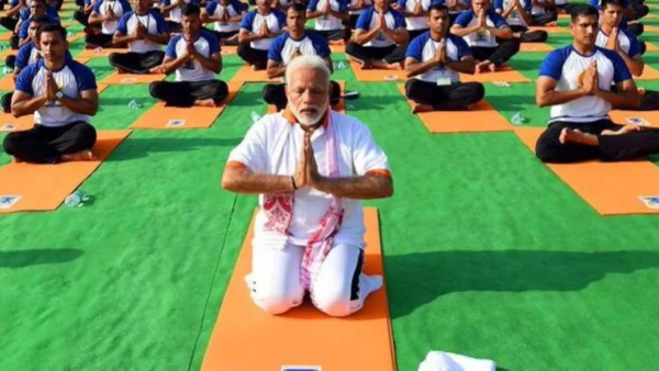 Narendra Modi fitness mantra Narendra Modi fitness mantra