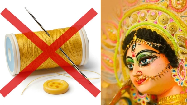 Is Sewing Allowed During Navratri