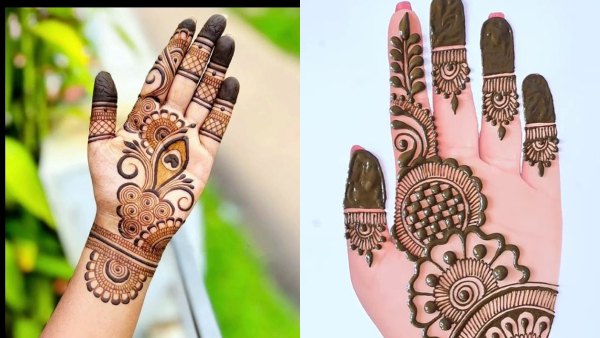 Karwa Chauth Mehndi Designs