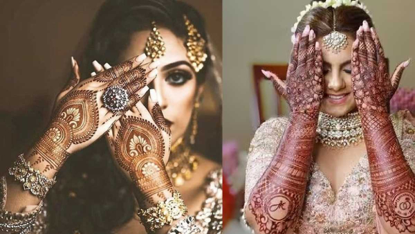 Karwa Chauth Mehndi Designs