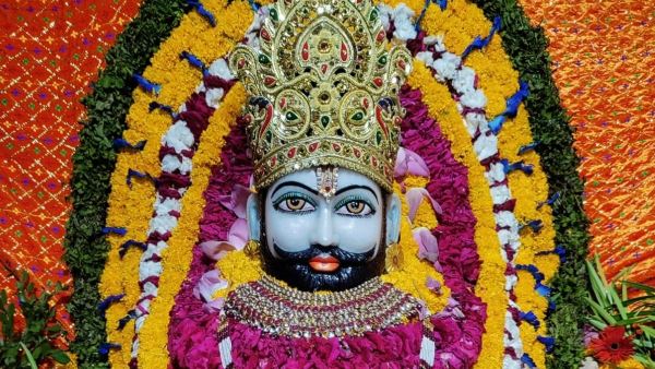 Khatu Shyam Baba Hisar Temple