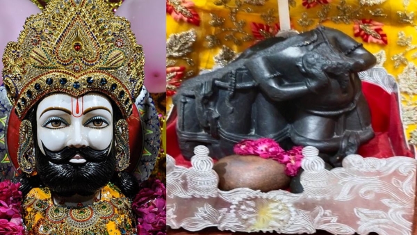 Where Is Khatu Shyam s Half Body Worshipped