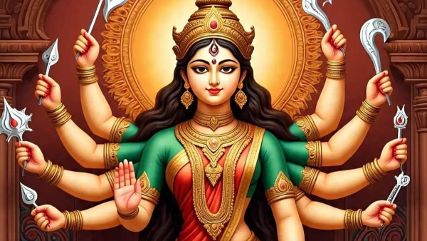 Navratri 2025 Colours