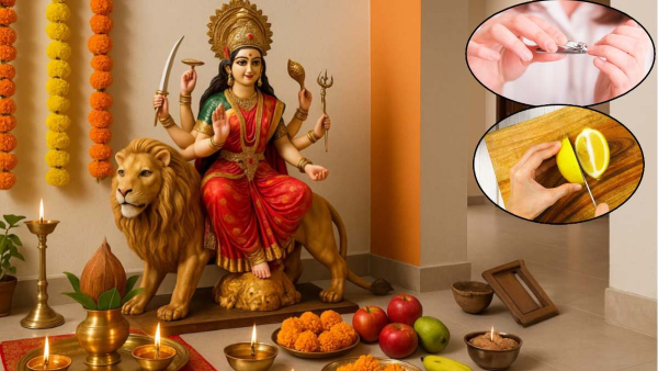 Navratri Fasting Rules In Hindi
