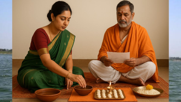 Can women perform Shradh