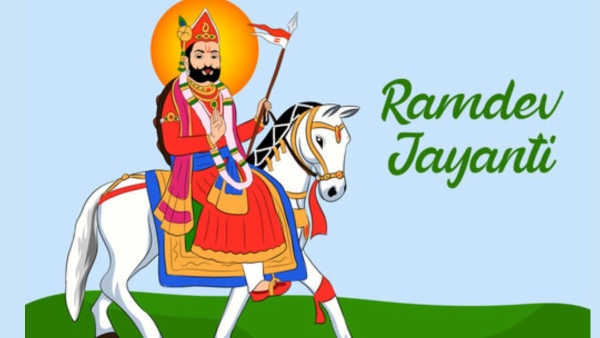 Ramdev Jayanti 2025 Wishes in Hindi