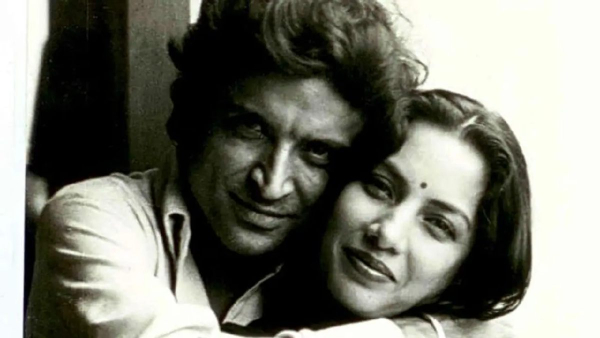 Shabana Azmi-Javed Akhtar Love Story