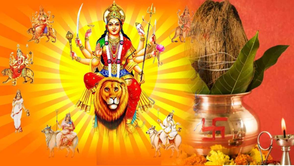 Shardiya Navratri 2025 Shardiya Navratri 2025