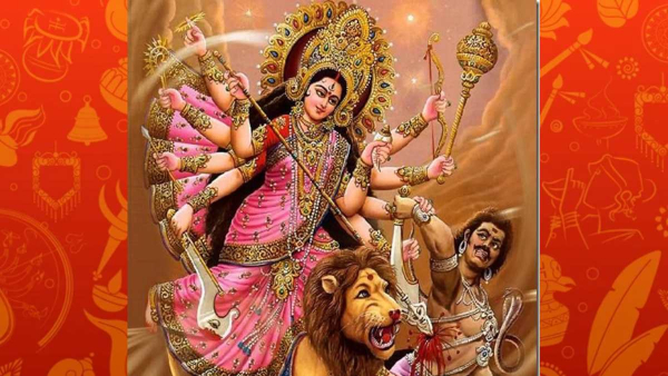9 days battle of Durga and Mahishasur